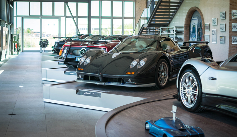 Illustration for article titled This Is Why You Have To Visit The Car Museums When You're In Italy